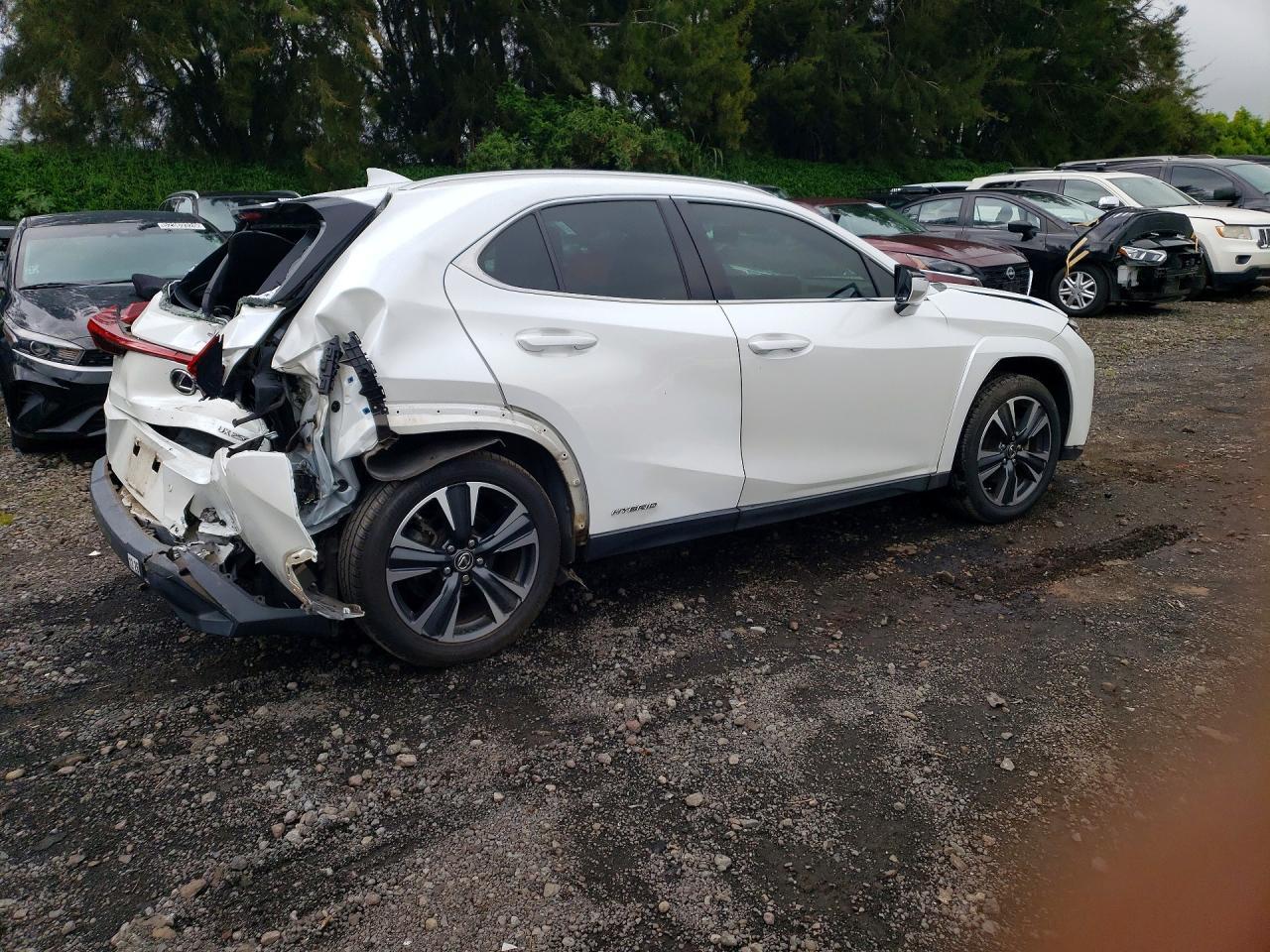 2022 Lexus Ux 250H Base - Фото 3