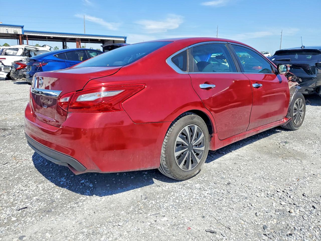 2018 Nissan Altima 2.5 S - Фото 3