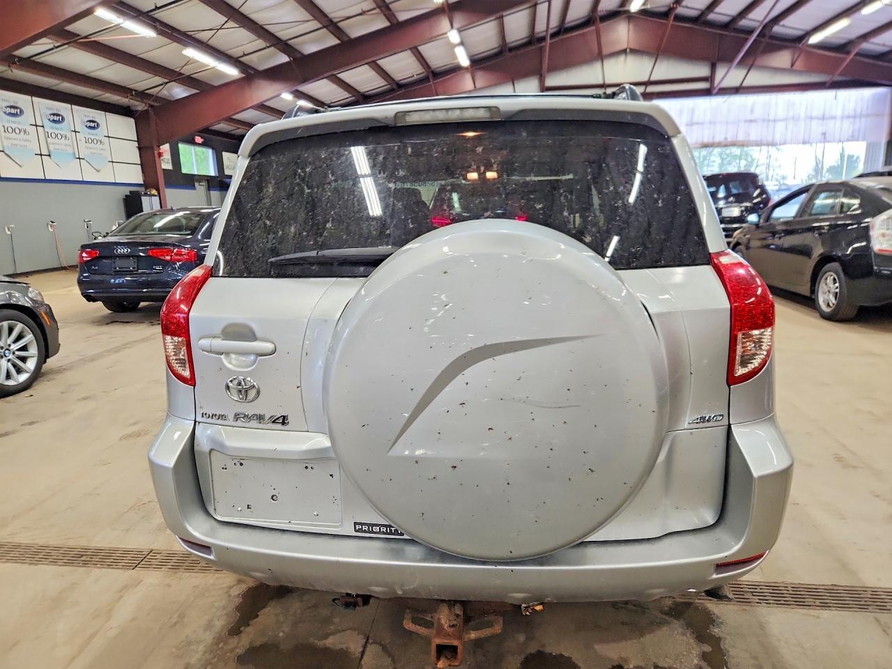 2006 Toyota Rav4 Limited - Фото 6
