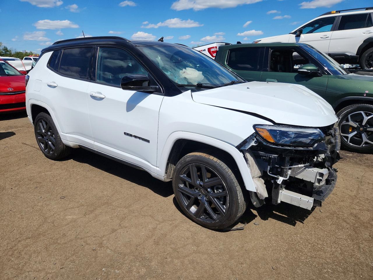 2024 Jeep Compass Limited - Фото 4