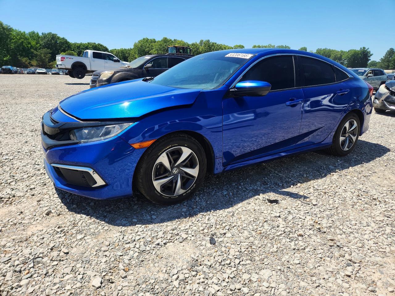 2021 Honda Civic Lx
