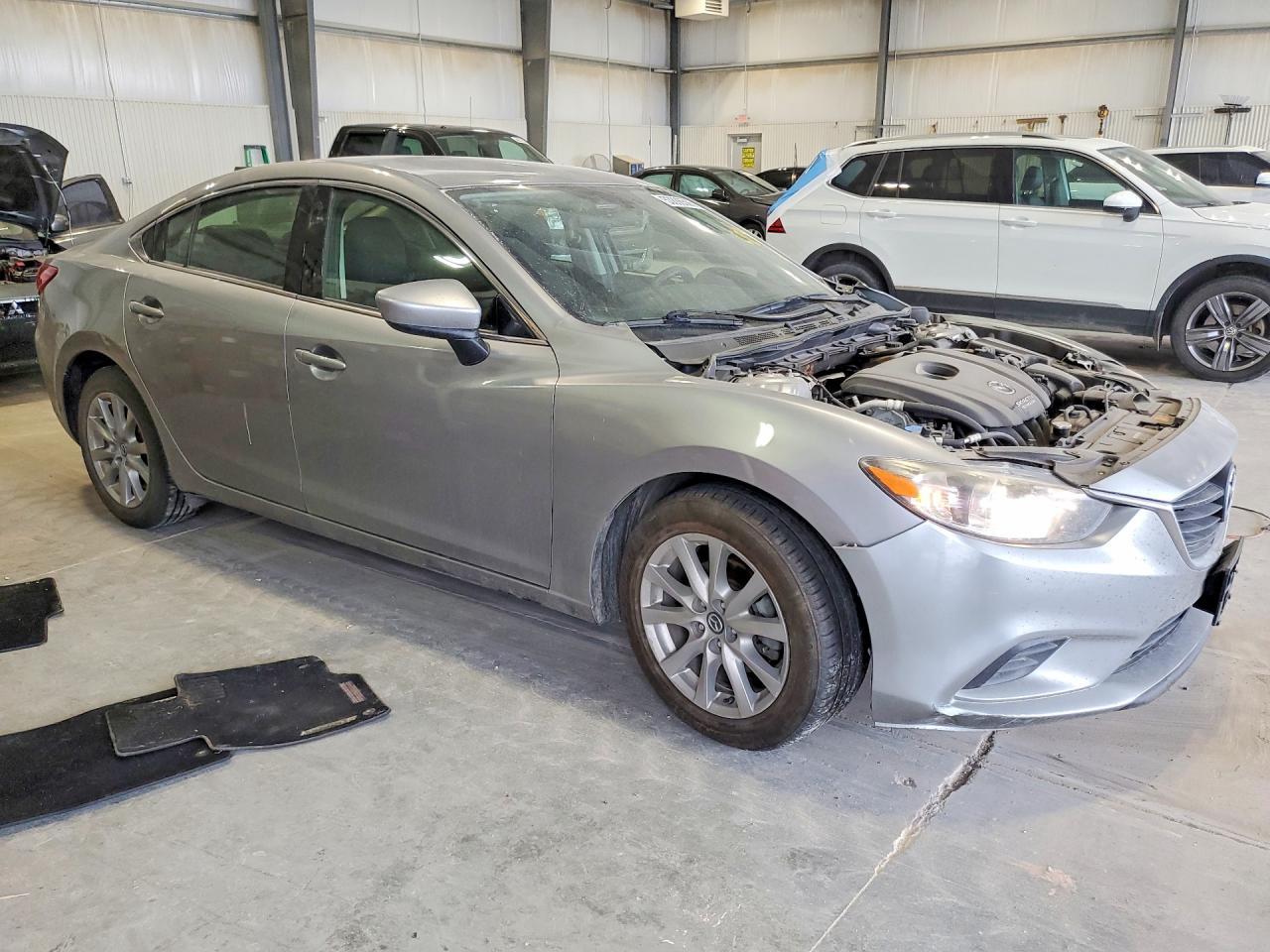 2014 Mazda 6 Sport - Фото 4