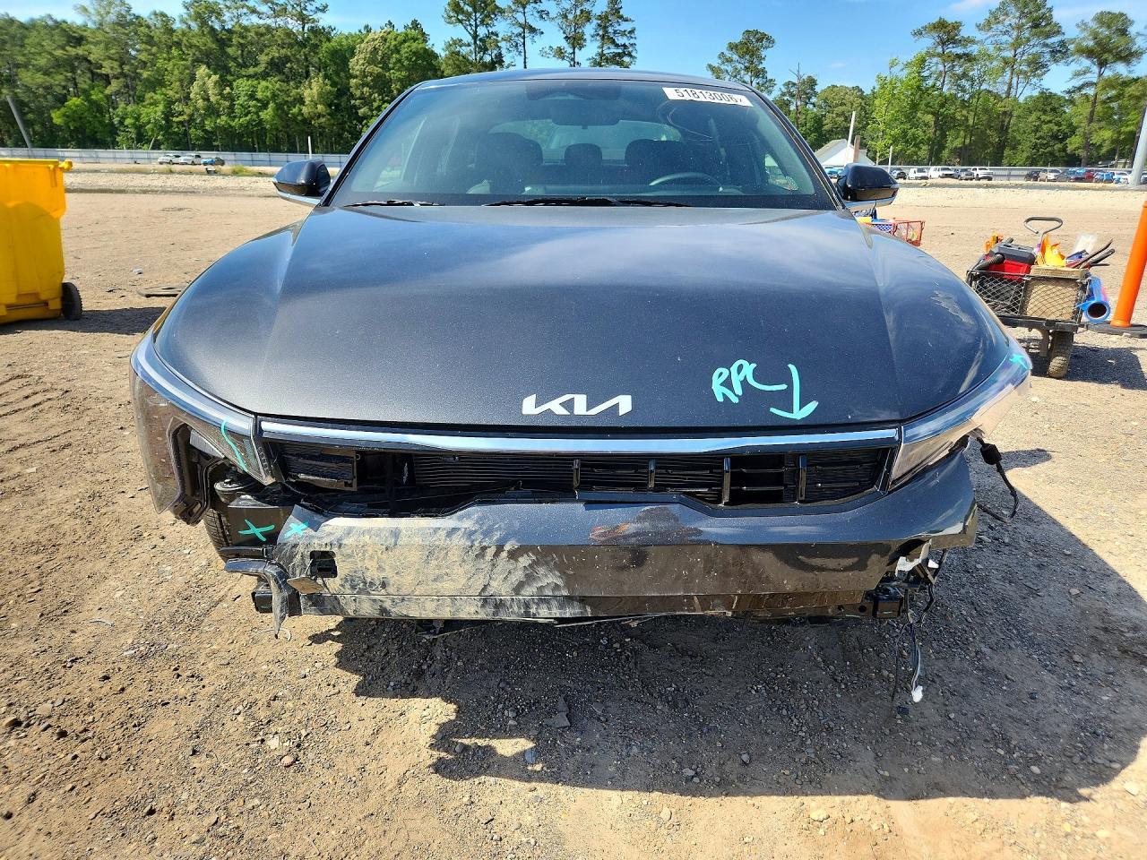 2026 Kia K4 Gt-Line Turbo - Фото 5