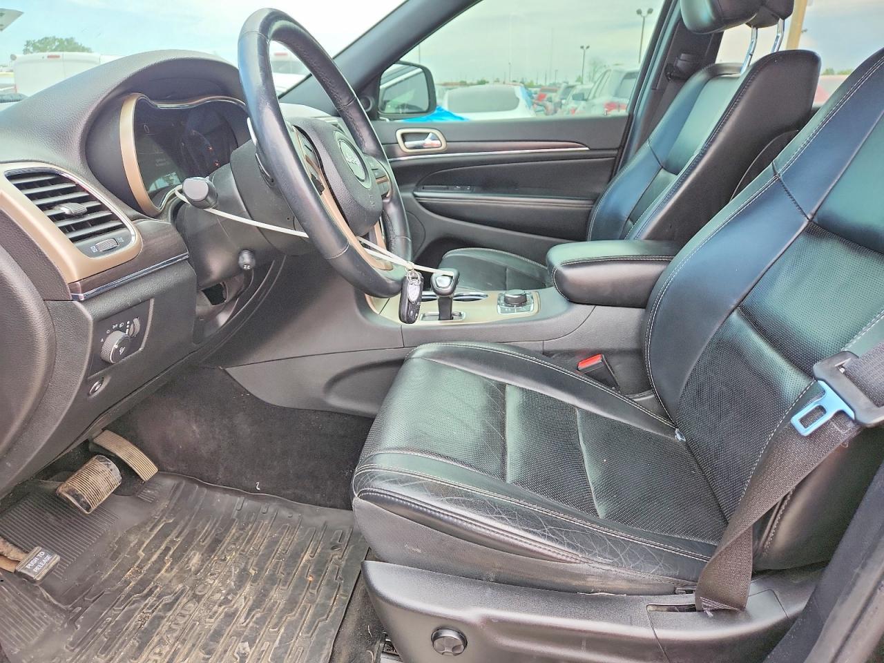 2014 Jeep Grand Cherokee Limited - Image 7