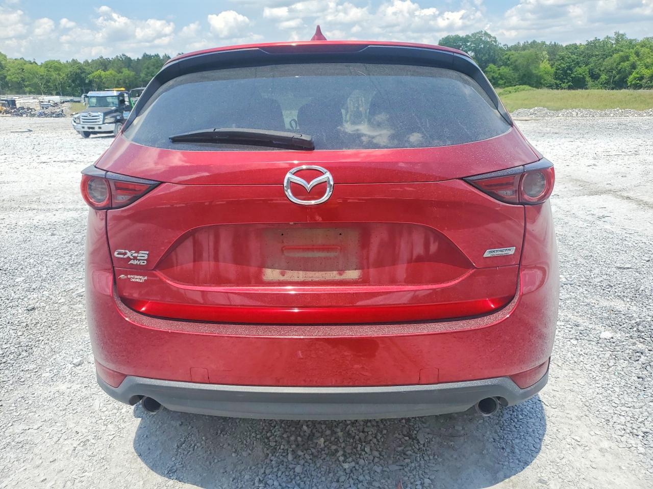 2019 Mazda Cx-5 Grand Touring - Фото 6