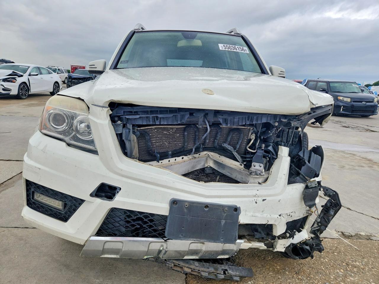 2011 Mercedes-Benz Glk 350 4Matic - Фото 5