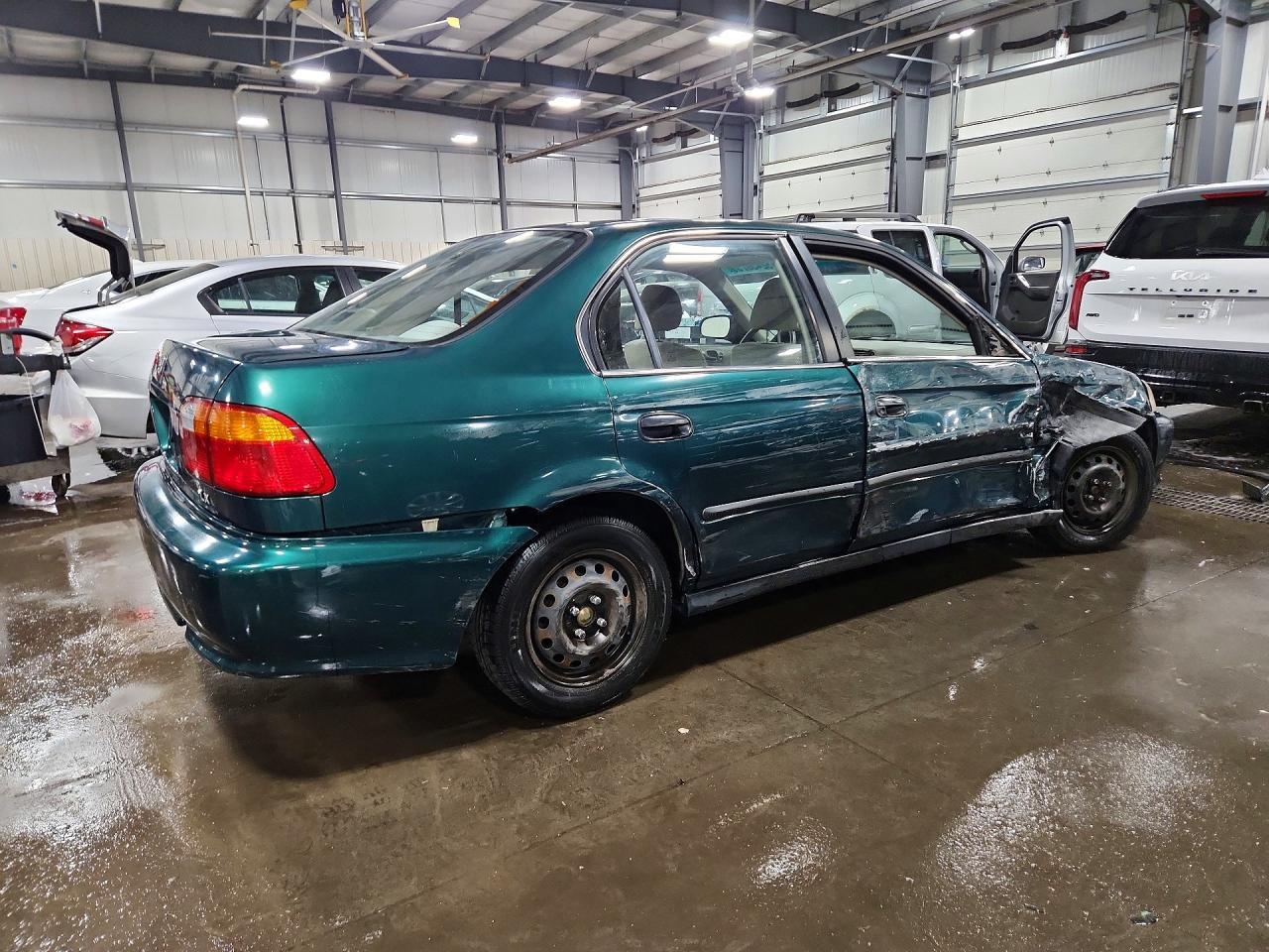 2000 Honda Civic Lx - Image 3