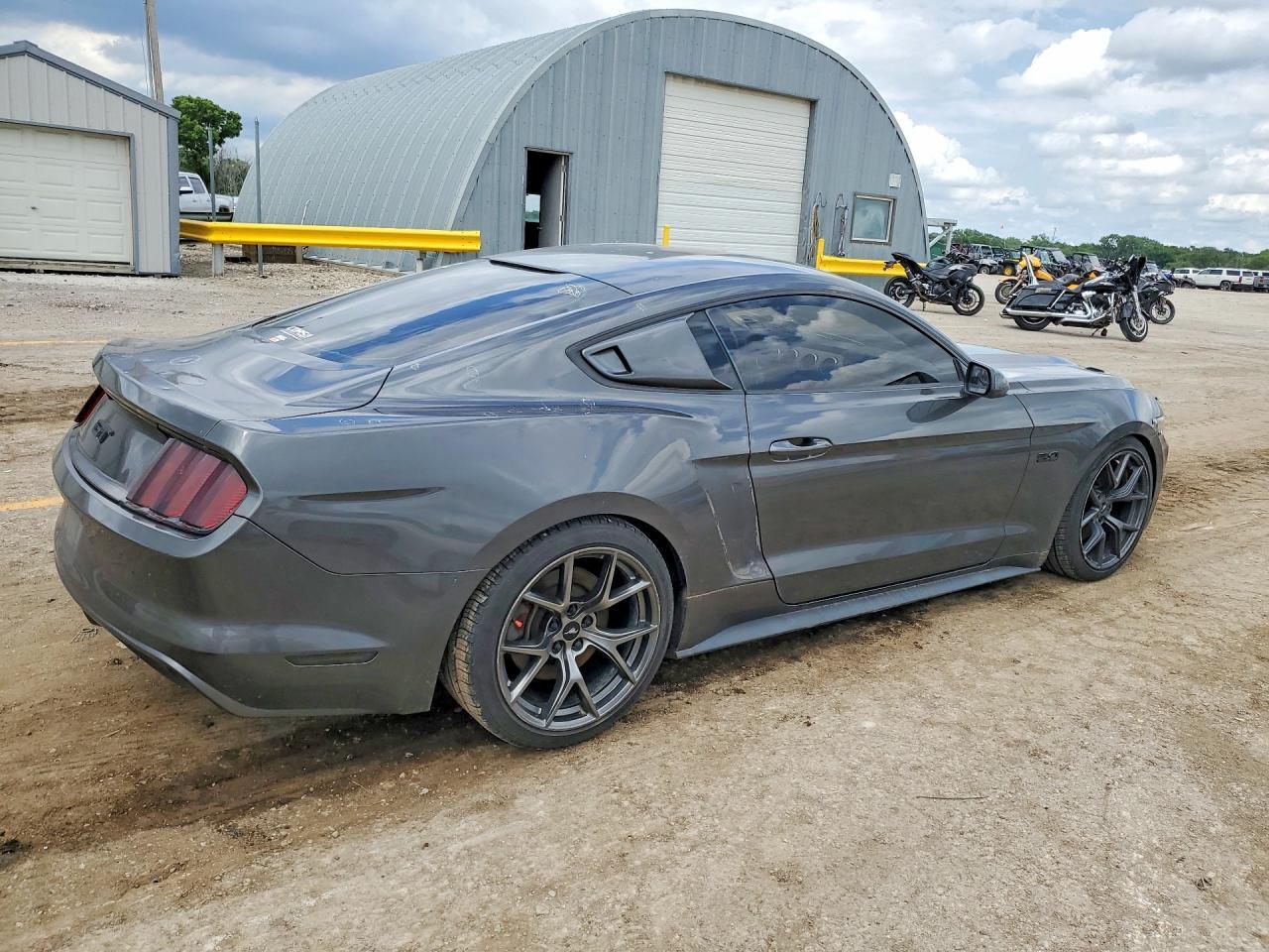 2017 Ford Mustang Gt - Image 3