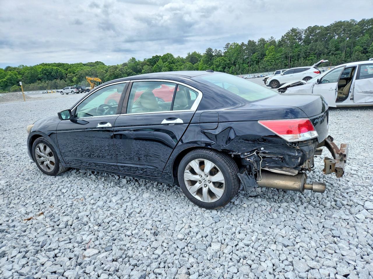 2010 Honda Accord Exl - Фото 2