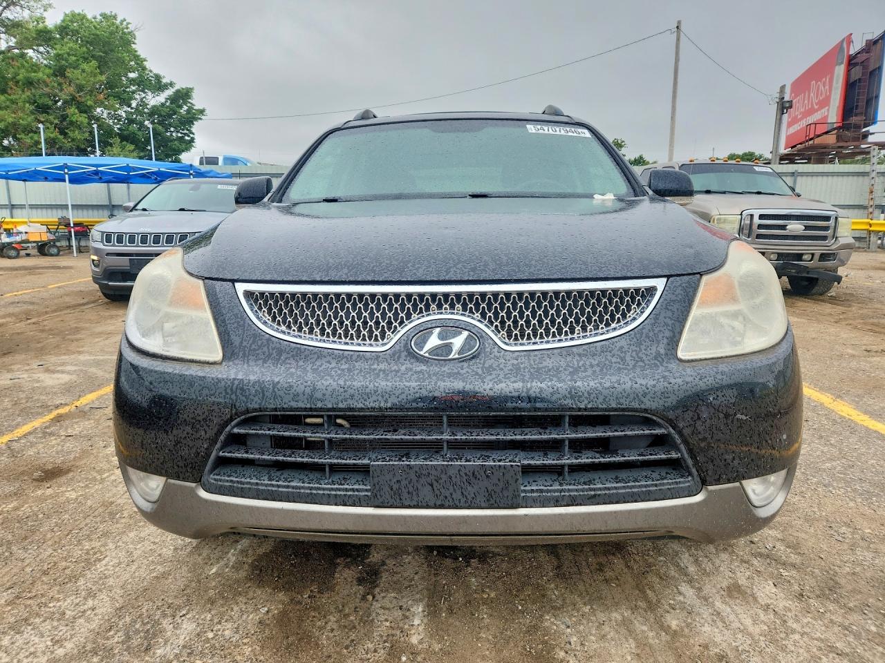 2011 Hyundai Veracruz Limited - Image 5