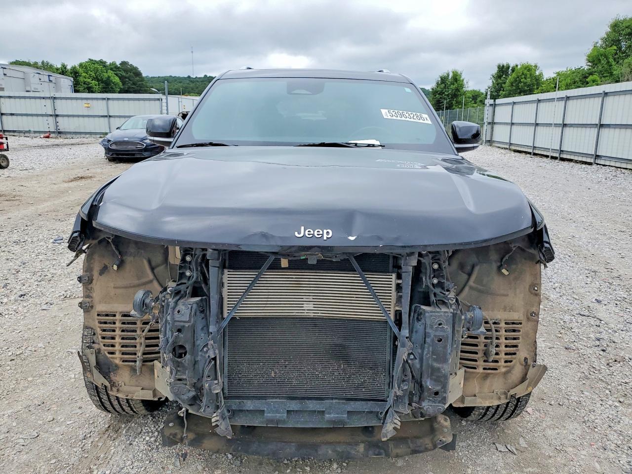 2021 Jeep Grand Cherokee L Summit - Фото 5