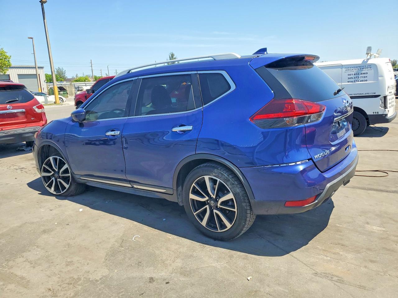 2020 Nissan Rogue Sl - Фото 2