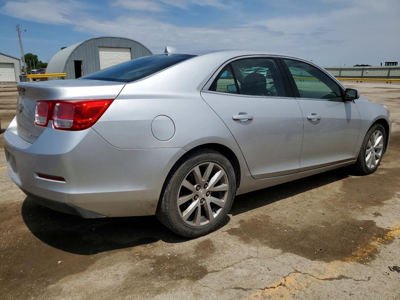 2013 Chevrolet Malibu 2Lt - Фото 3