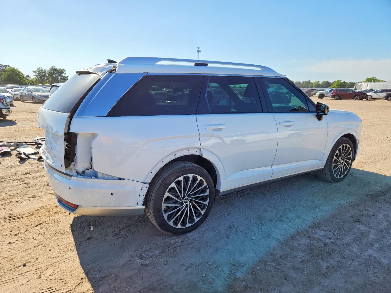 2026 Hyundai Palisade Calligraphy - Фото 3