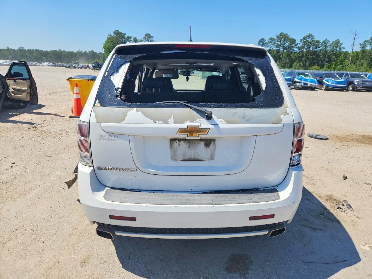 2008 Chevrolet Equinox Sport - Image 6