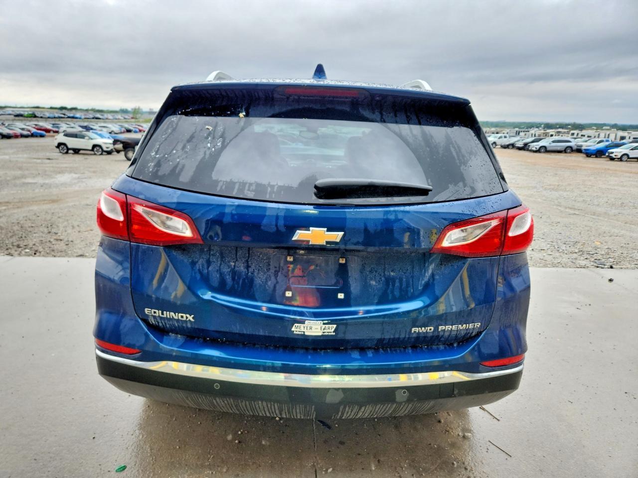 2021 Chevrolet Equinox Premier - Image 6