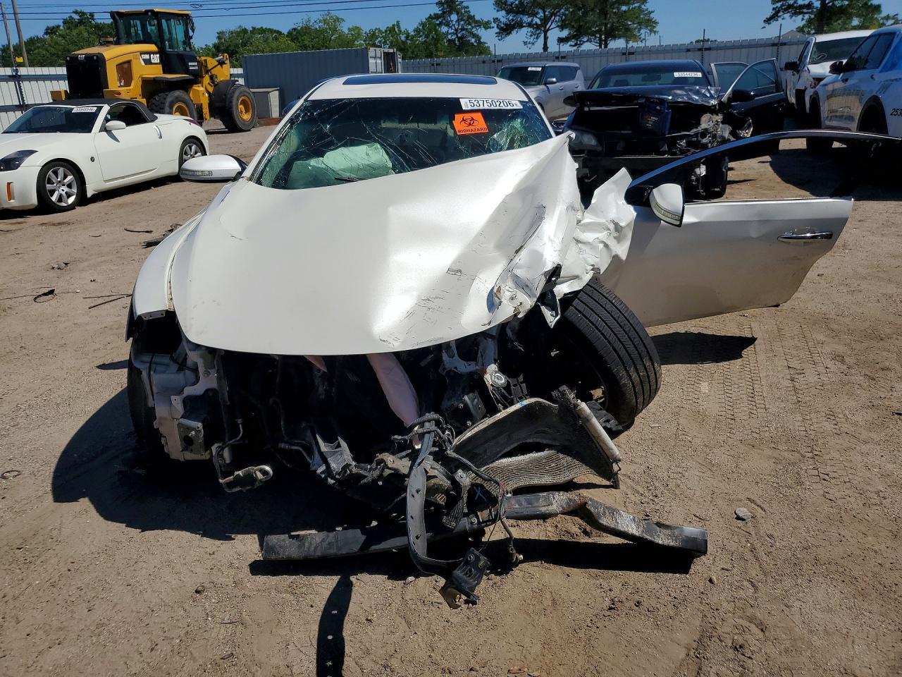 2013 Nissan Maxima 3.5 S - Image 5