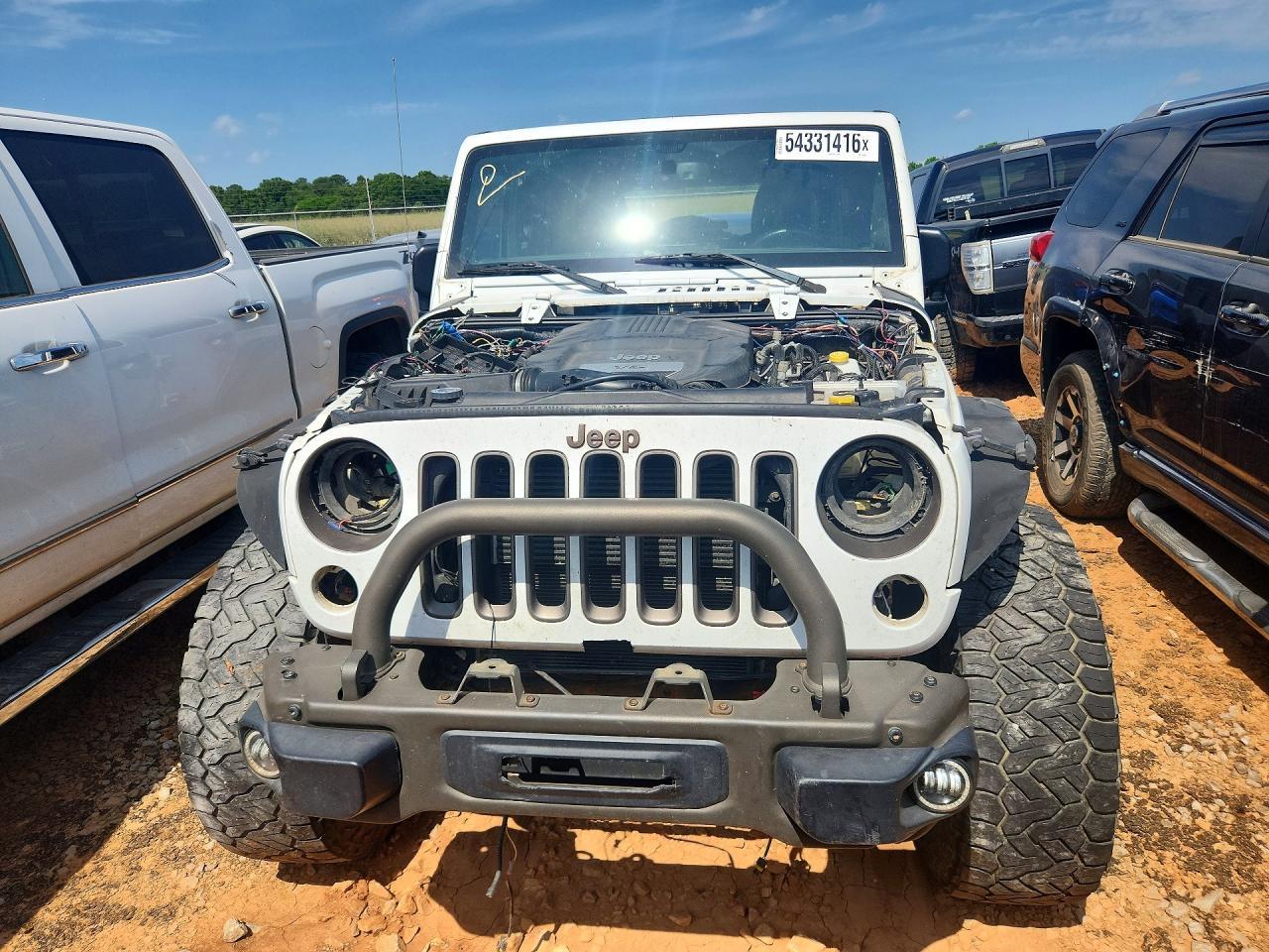 2016 Jeep Wrangler Unlimited Sahara - Фото 5