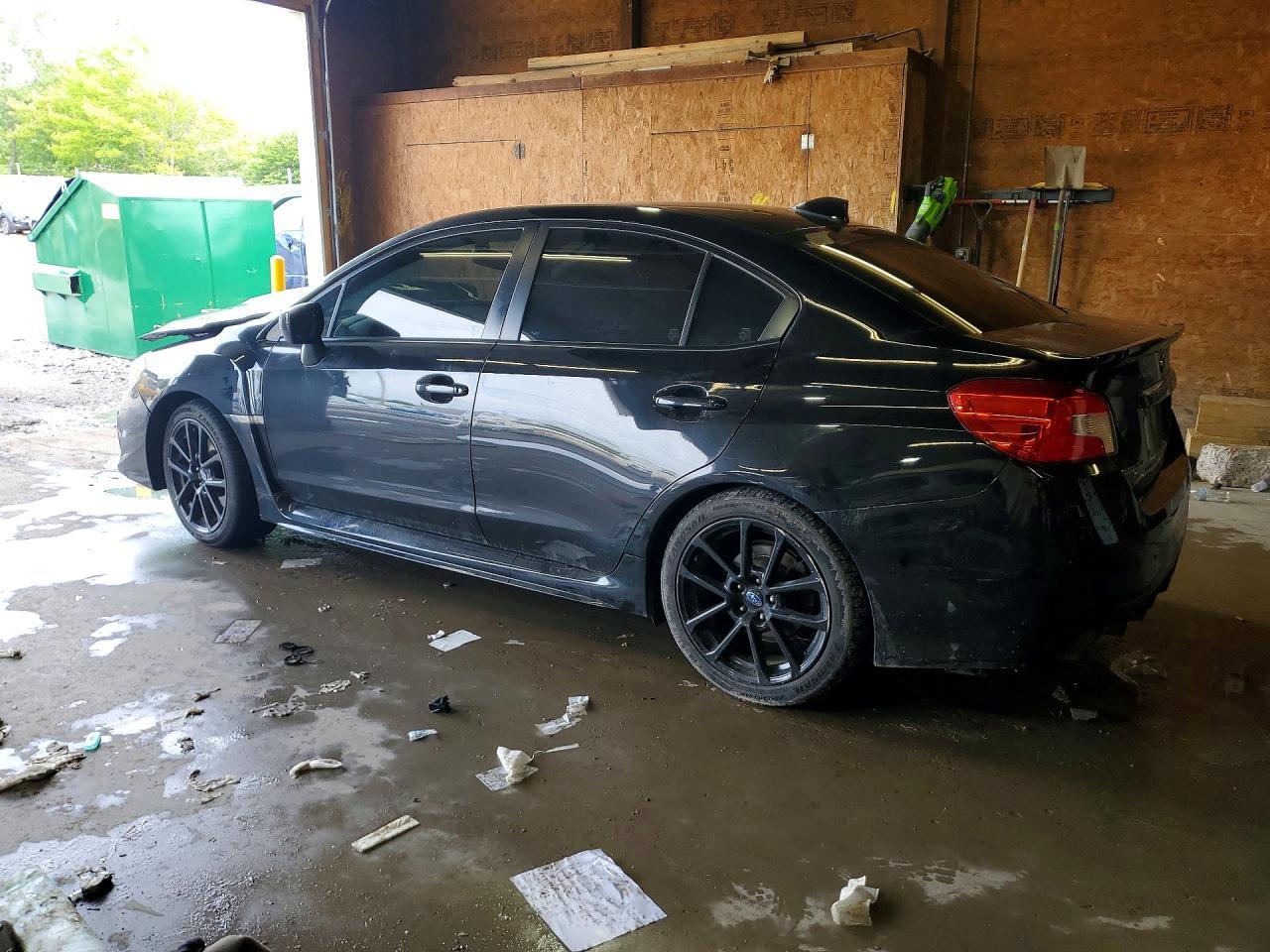 2020 Subaru Wrx Premium - Фото 2
