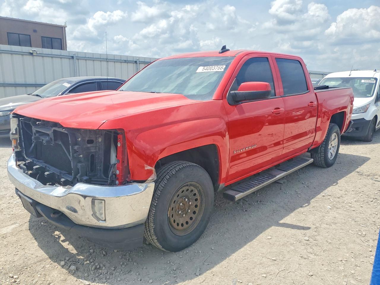 2016 Chevrolet Silverado K1500 Lt