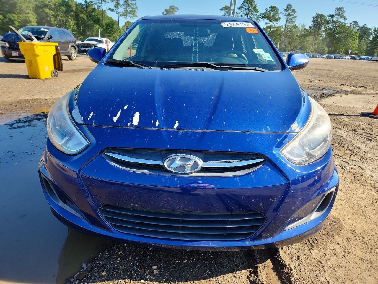 2017 Hyundai Accent Se - Фото 5