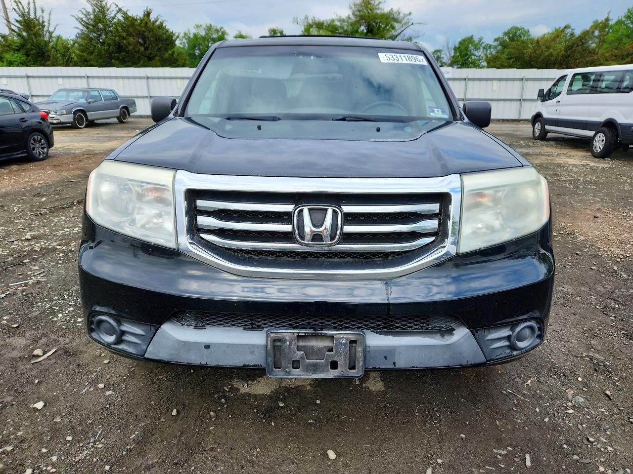 2012 Honda Pilot - Image 5