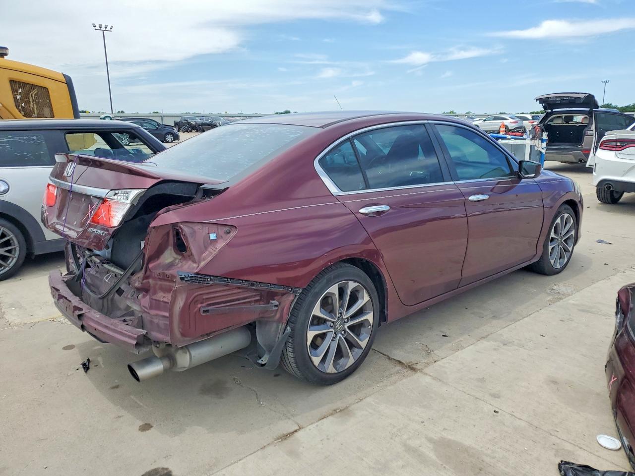 2014 Honda Accord Sport - Фото 3