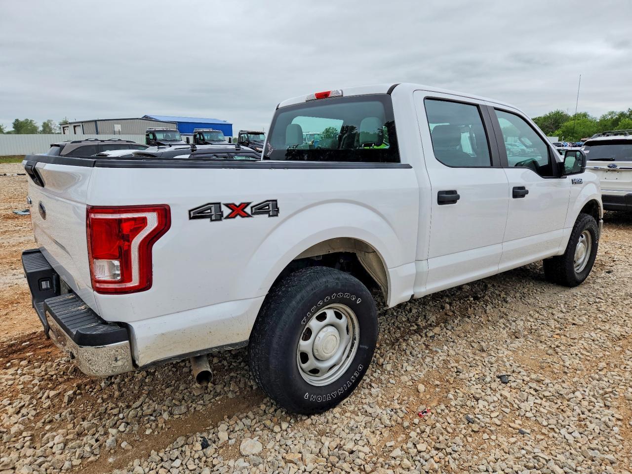 2017 Ford F150 Supercrew - Image 3