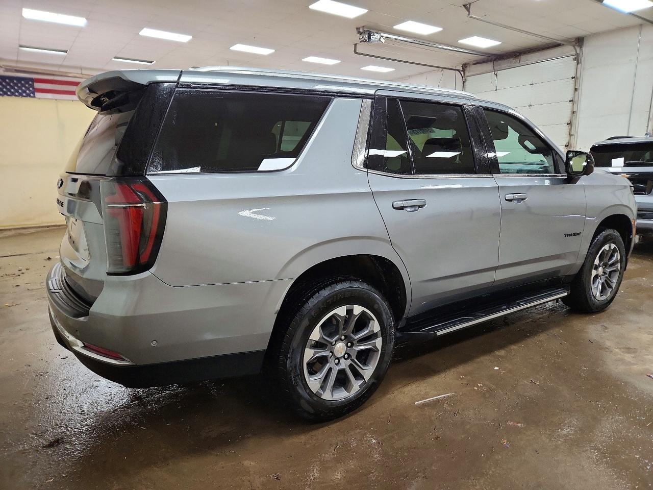 2025 Chevrolet Tahoe K1500 Ls - Фото 3