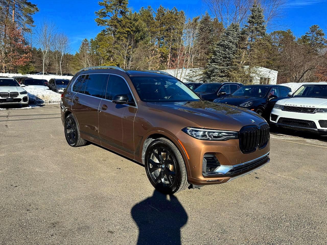 2020 BMW X7 xDrive40I - Image 2