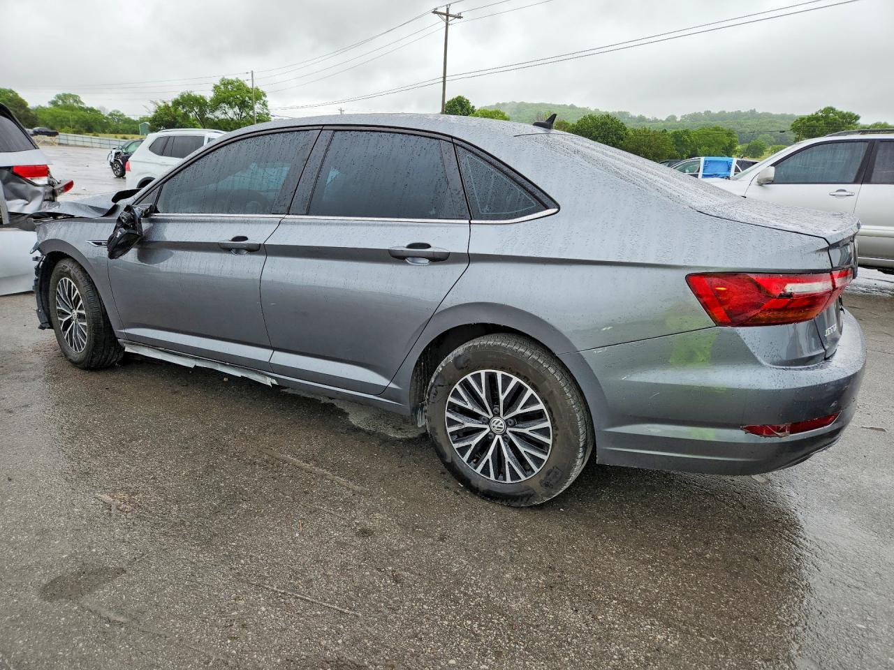 2019 Volkswagen Jetta Sel - Фото 2