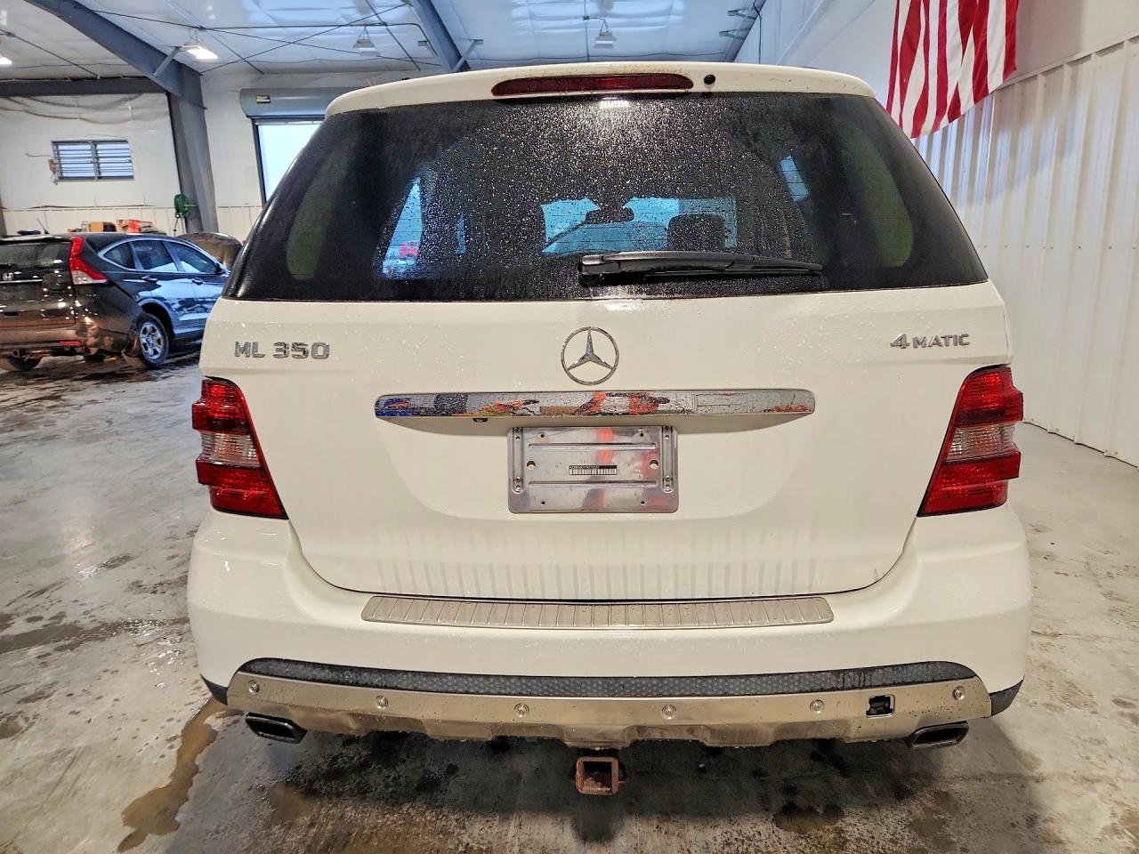 2007 Mercedes-Benz Ml 350 - Фото 6