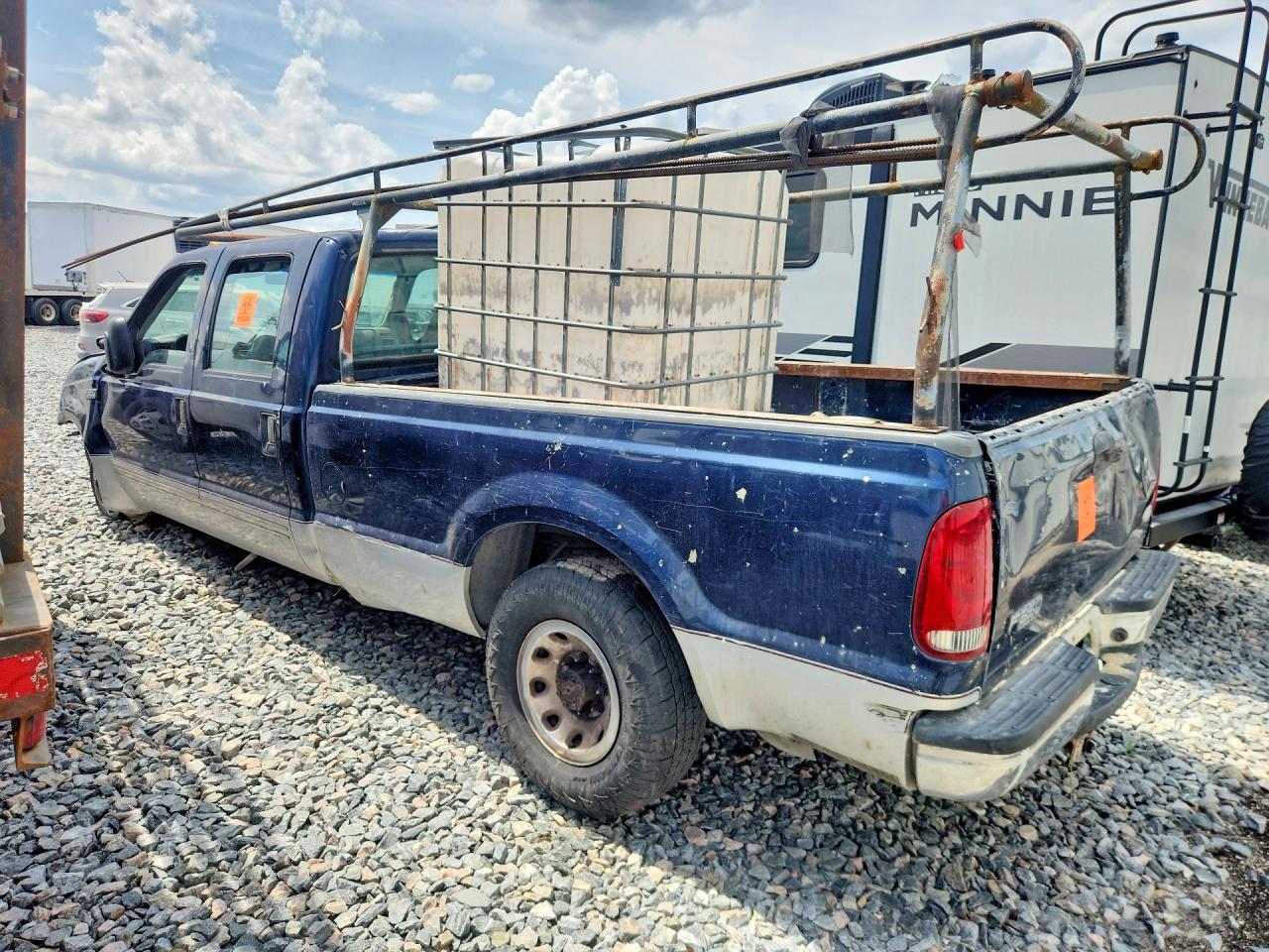 2001 Ford F350 Srw Super Duty - Фото 2