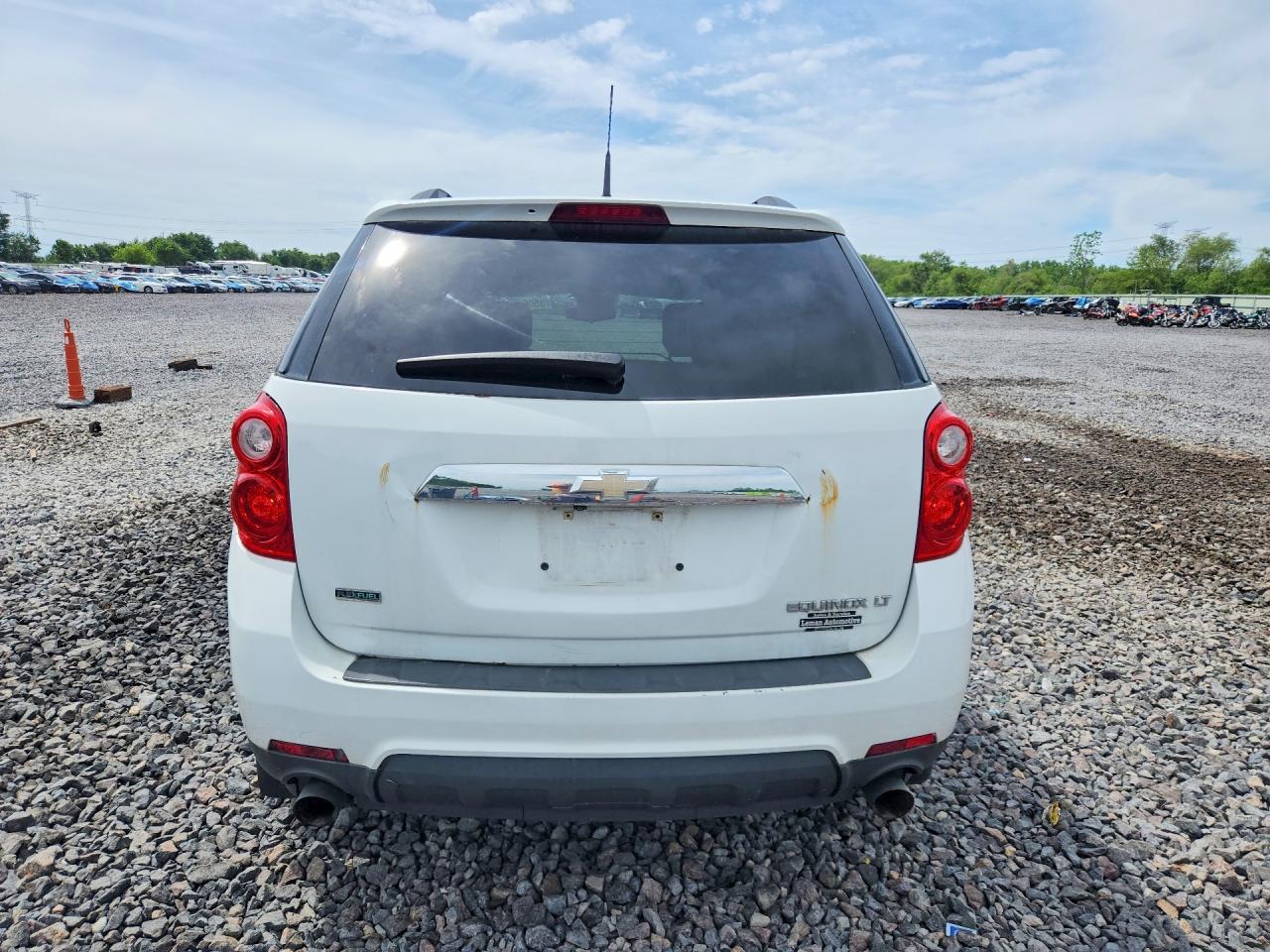 2012 Chevrolet Equinox Lt - Фото 6