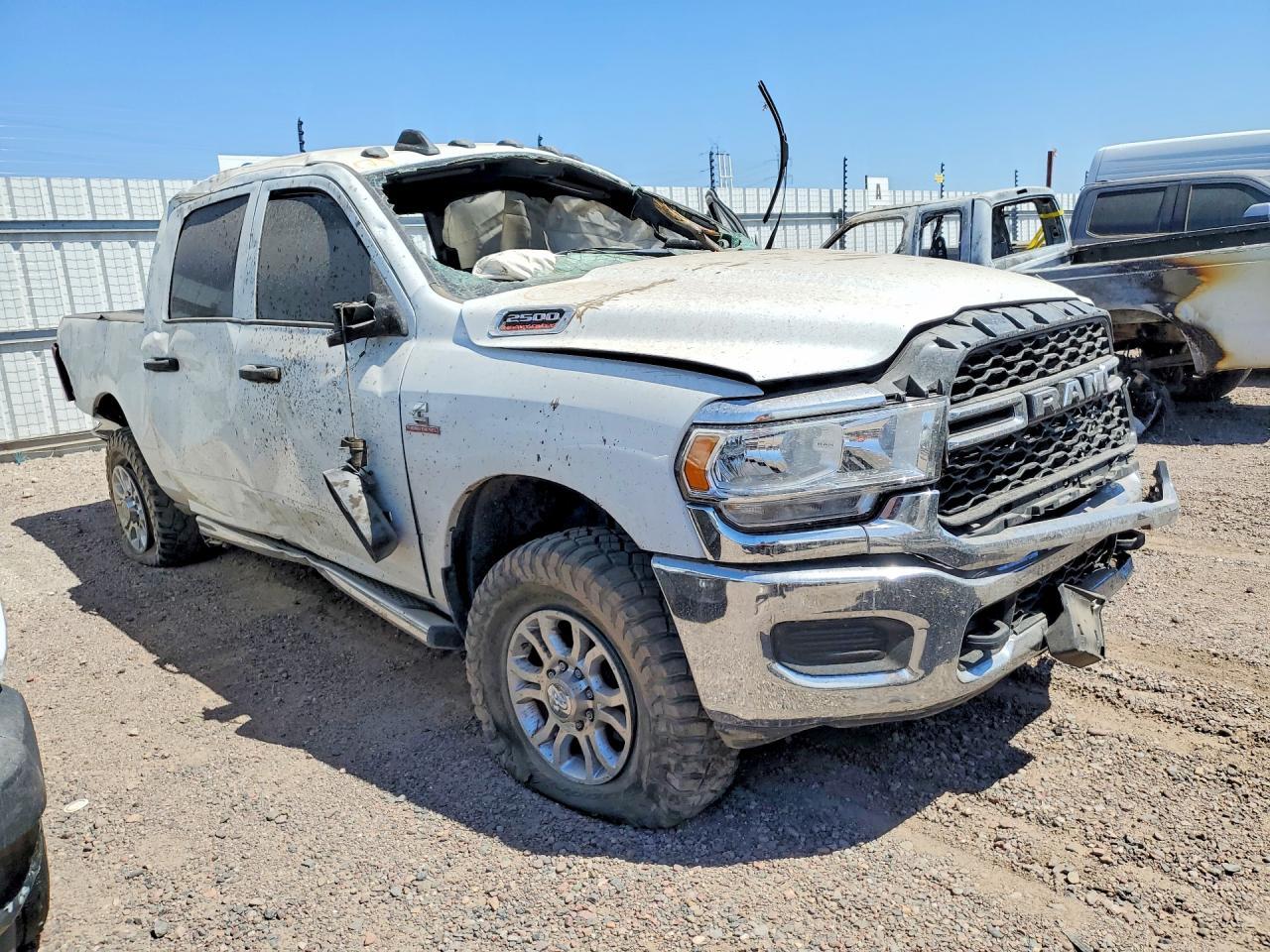 2021 Ram 2500 Tradesman - Image 4