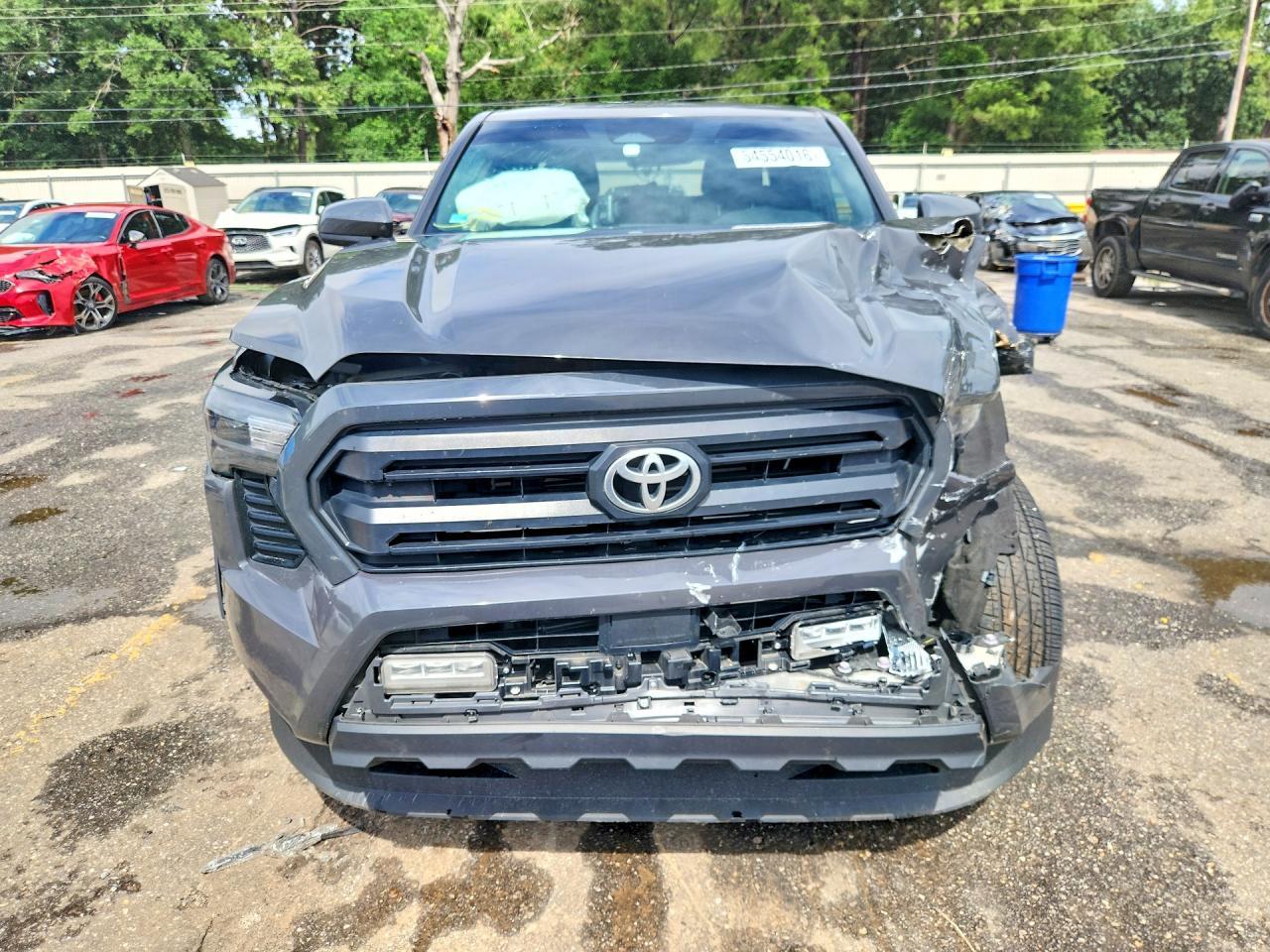 2024 Toyota Tacoma Sr5 - Фото 5