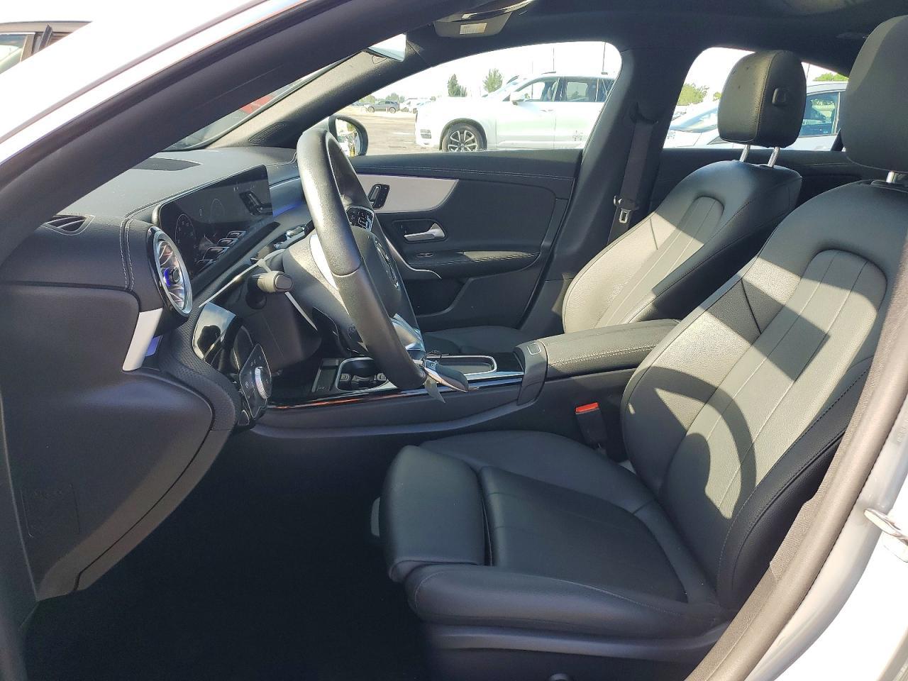 2025 Mercedes-Benz Cla 250 4Matic - Фото 7
