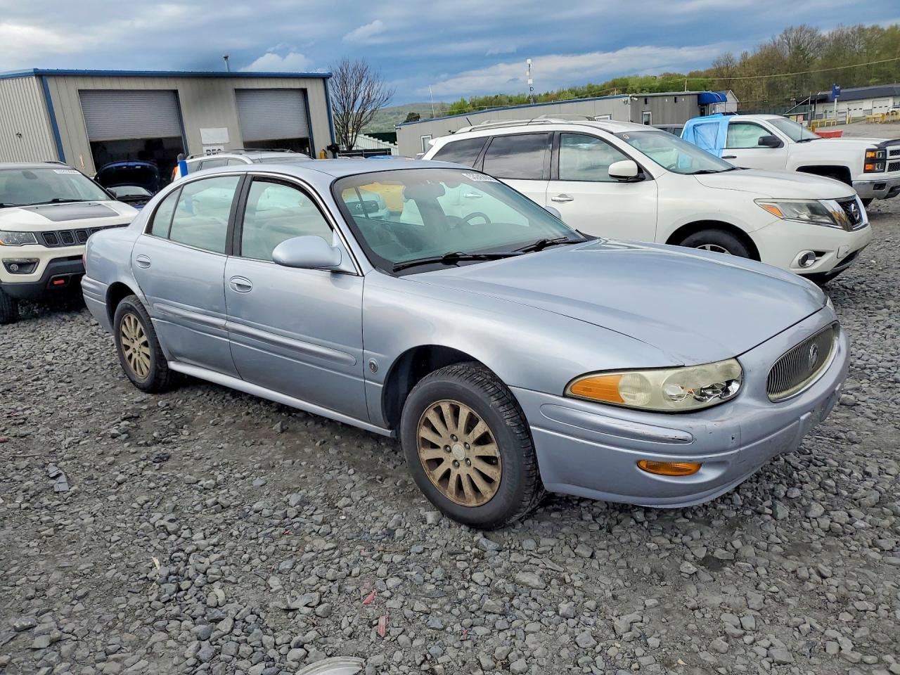 2005 Buick Lesabre Custom - Фото 4
