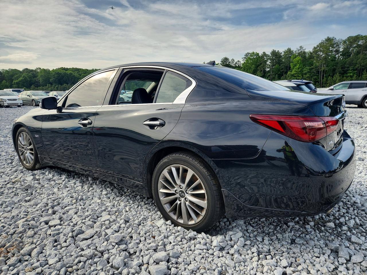 2020 Infiniti Q50 3.0T Luxe - Фото 2