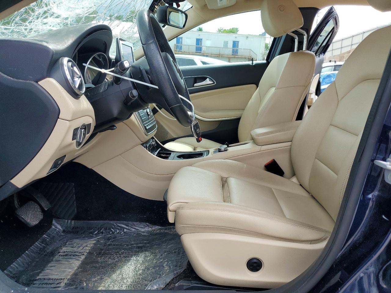 2017 Mercedes-Benz Gla 250 4Matic - Фото 7