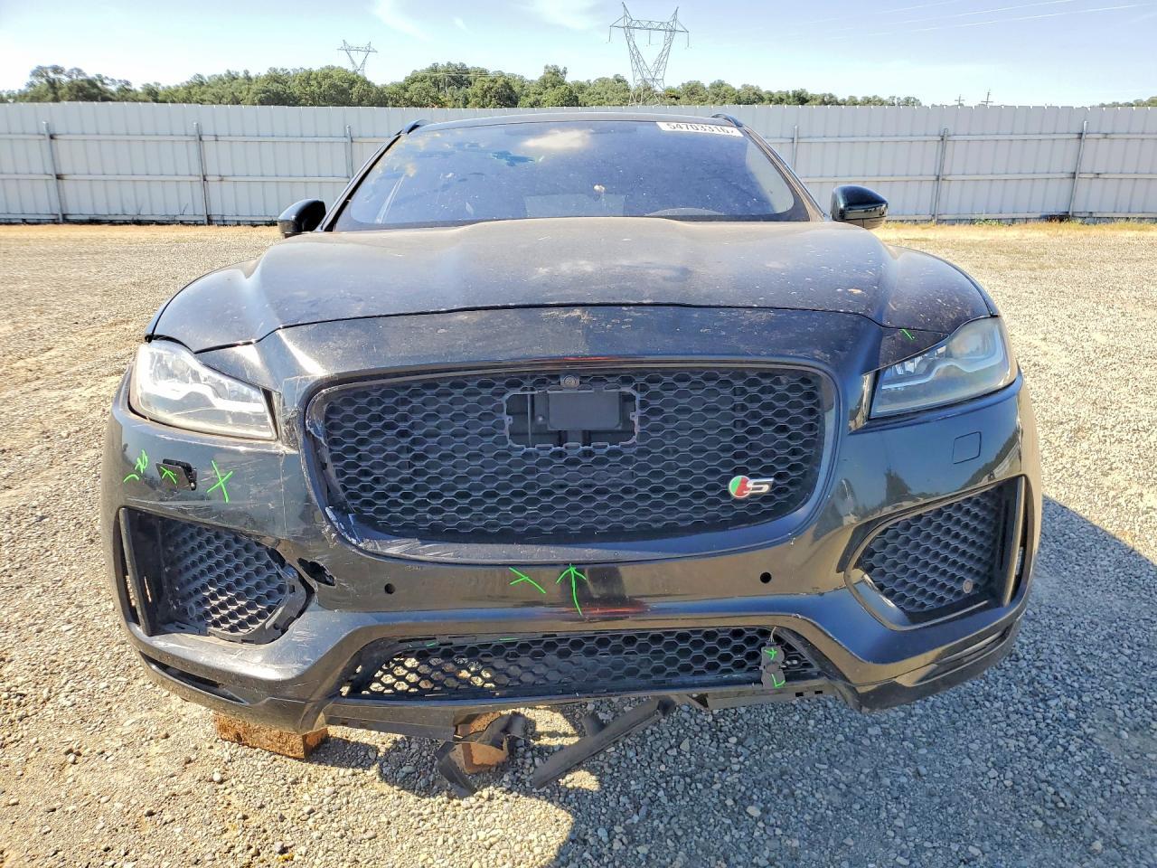 2018 Jaguar F-Pace S - Фото 5