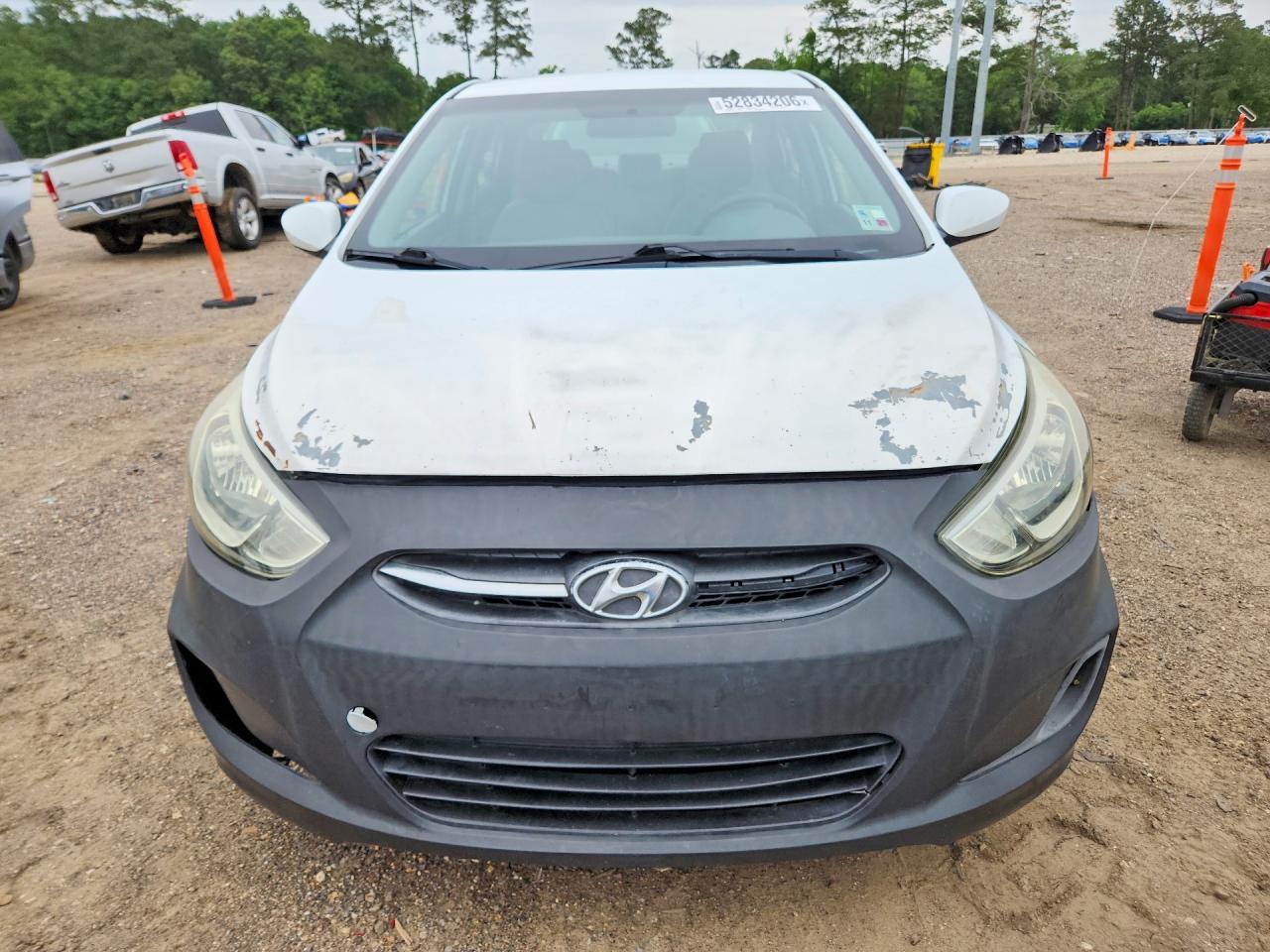 2016 Hyundai Accent Se - Фото 5