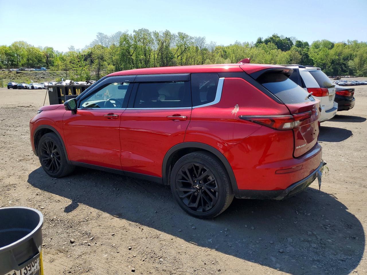 2024 Mitsubishi Outlander Se - Фото 2