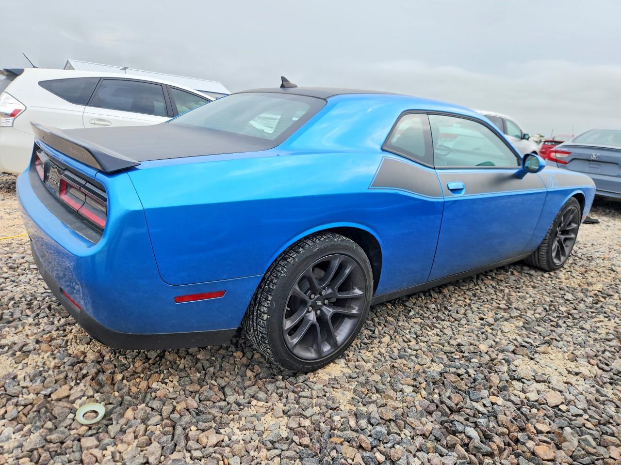 2023 Dodge Challenger R - Фото 3
