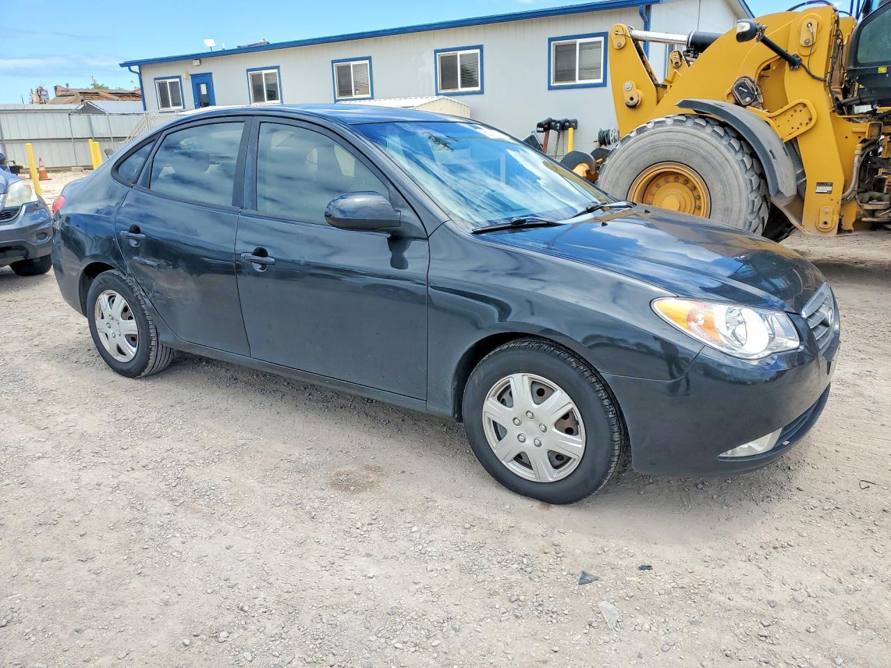 2009 Hyundai Elantra Gls - Image 4