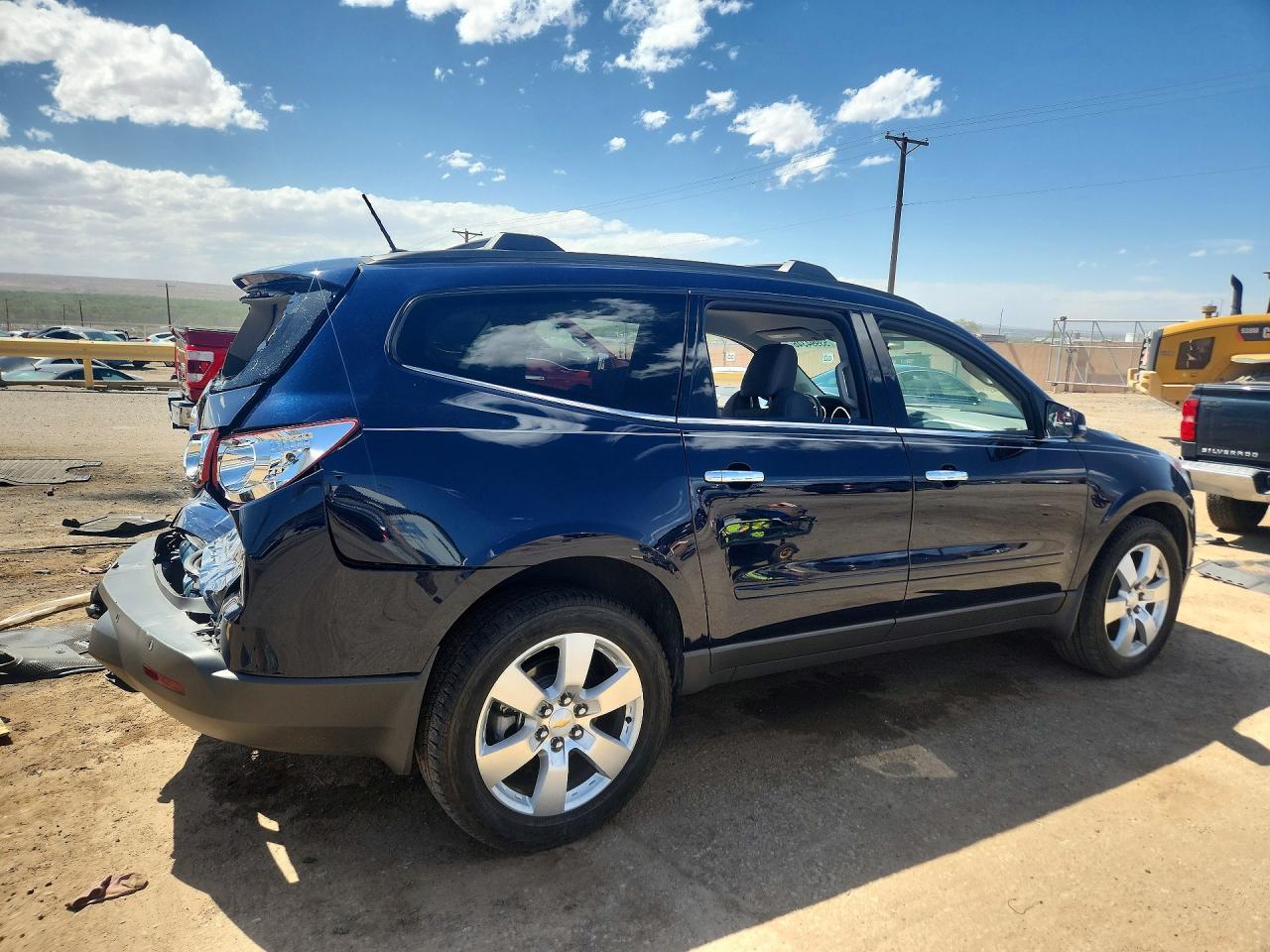2012 Chevrolet Traverse Lt - Фото 3
