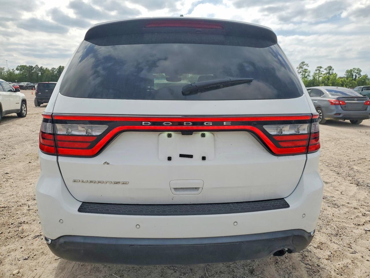 2022 Dodge Durango Sxt - Фото 6