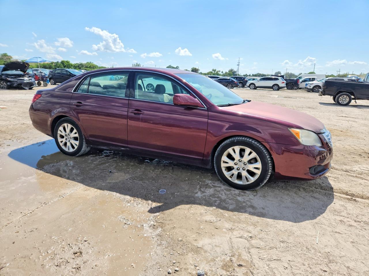2008 Toyota Avalon - Фото 4