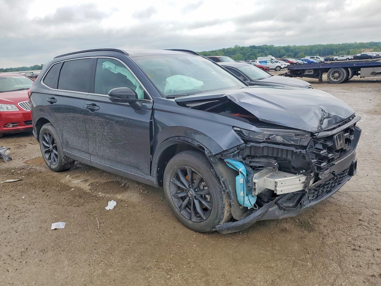 2023 Honda Cr-V Sport - Image 4