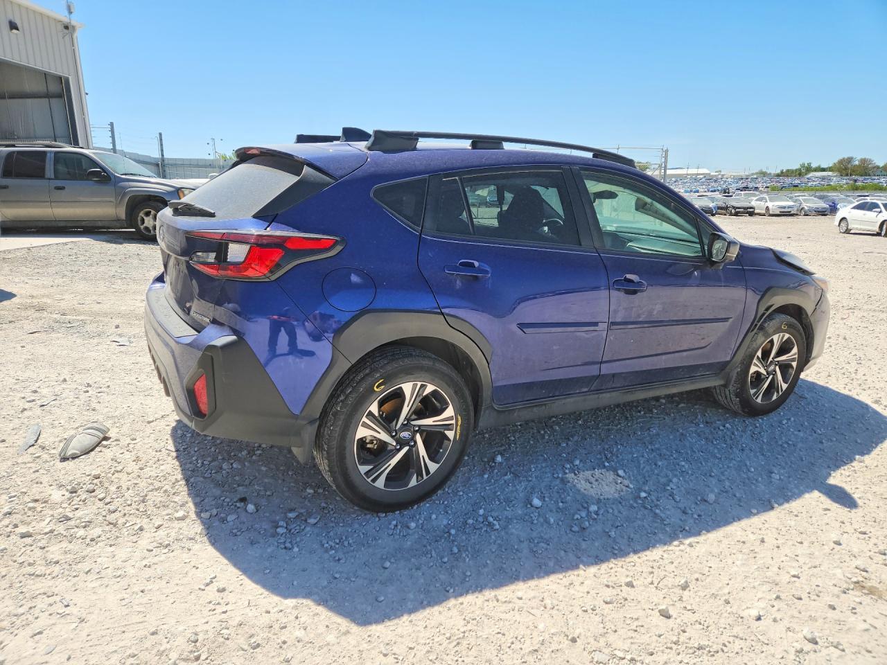 2024 Subaru Crosstrek Premium - Image 3